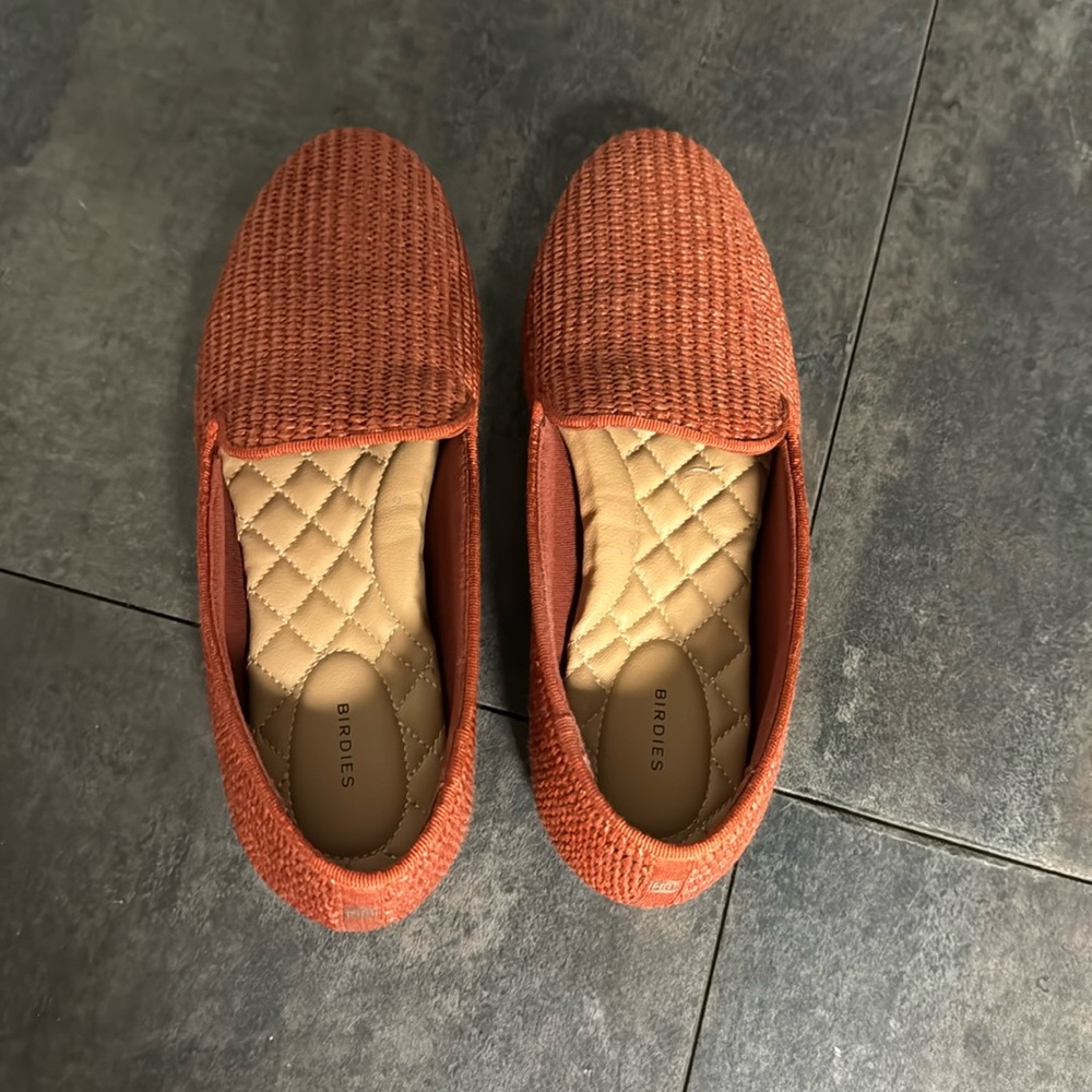 Like new Birdies loafers